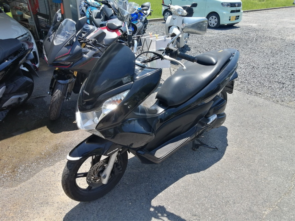 Honda PCX125 2010