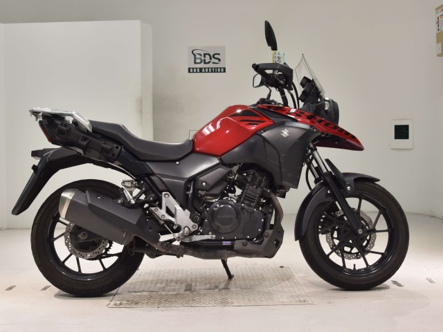 Suzuki V-STROM DL250