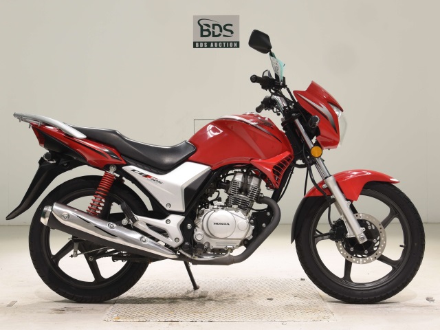 Honda CBF125 2013