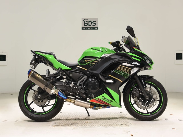 Kawasaki NINJA650A 2020
