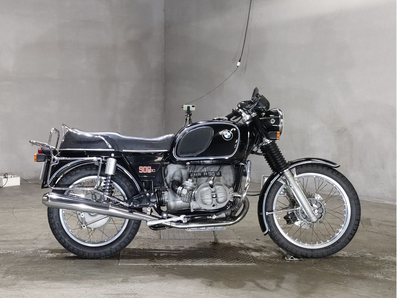 BMW R90/6 1977
