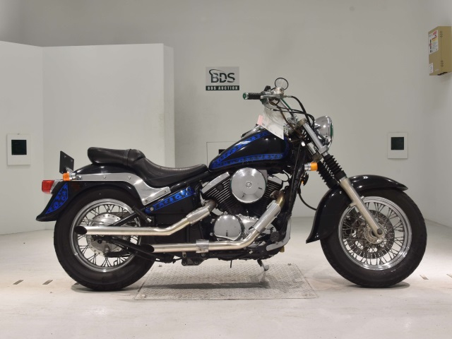 Kawasaki VULCAN400 CLASSIC 1996