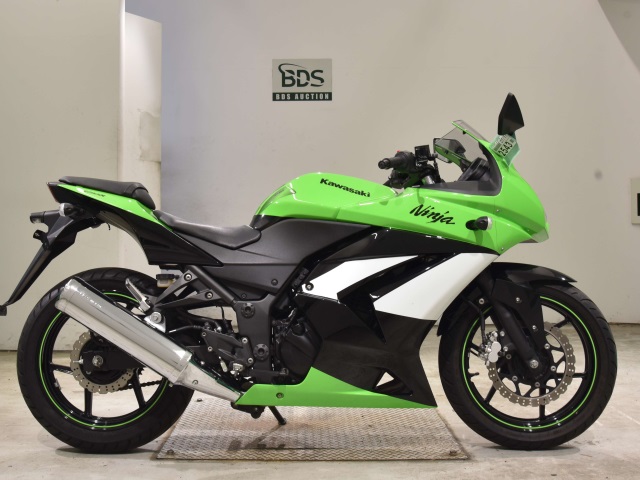 Kawasaki NINJA250R 2009
