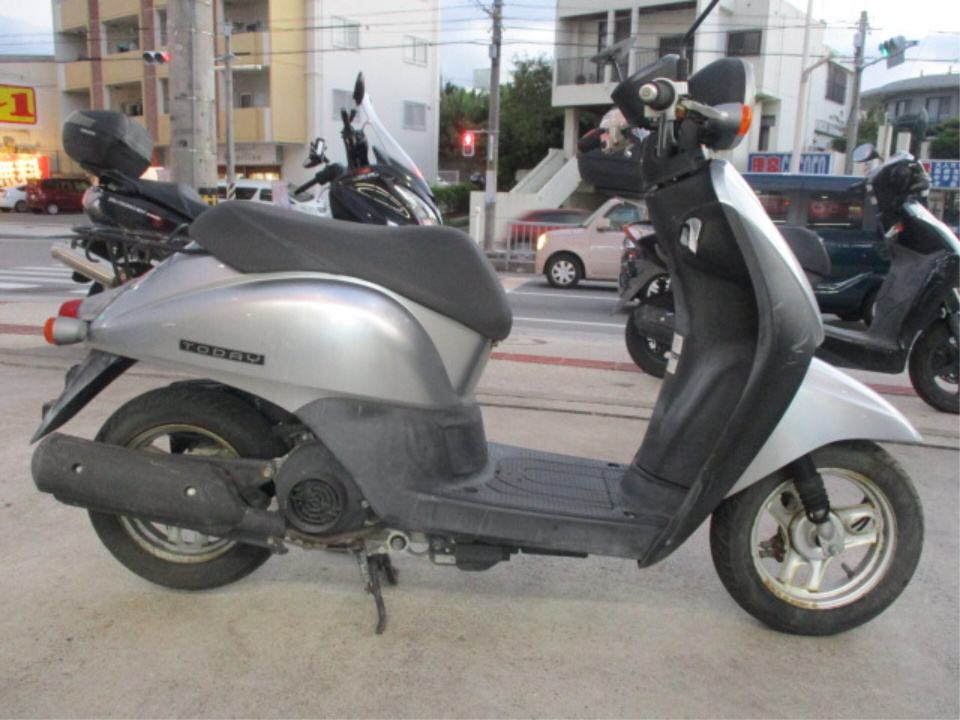 Honda TODAY 2012