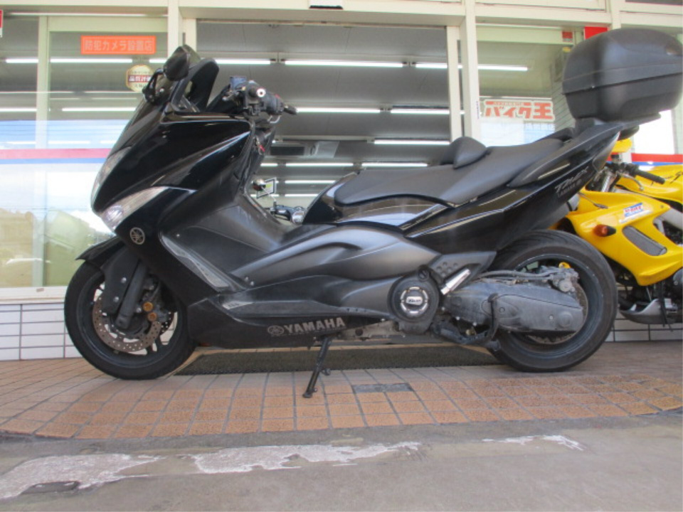 Yamaha T-MAX500 2010
