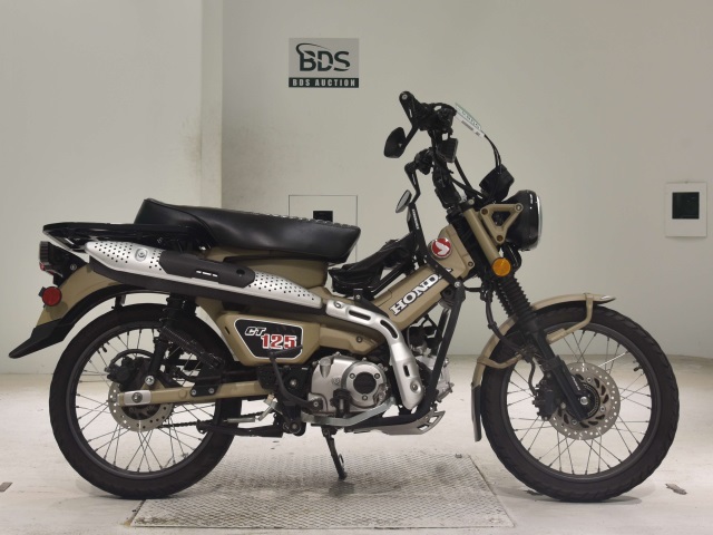 Honda CT125 HUNTERCUB