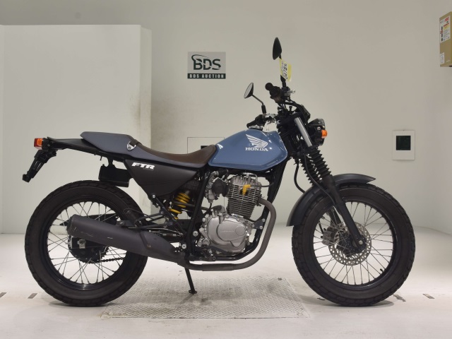 Honda FTR223 2008