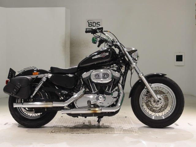 HD SPORTSTER CUSTOM XL1200C 2013