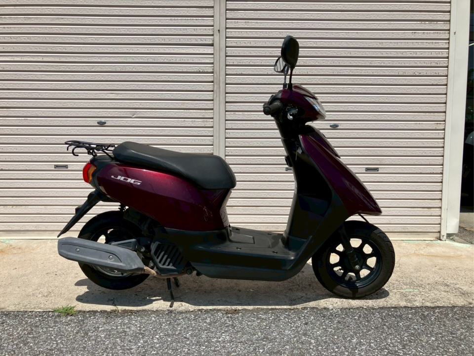 Yamaha JOG 115 2018