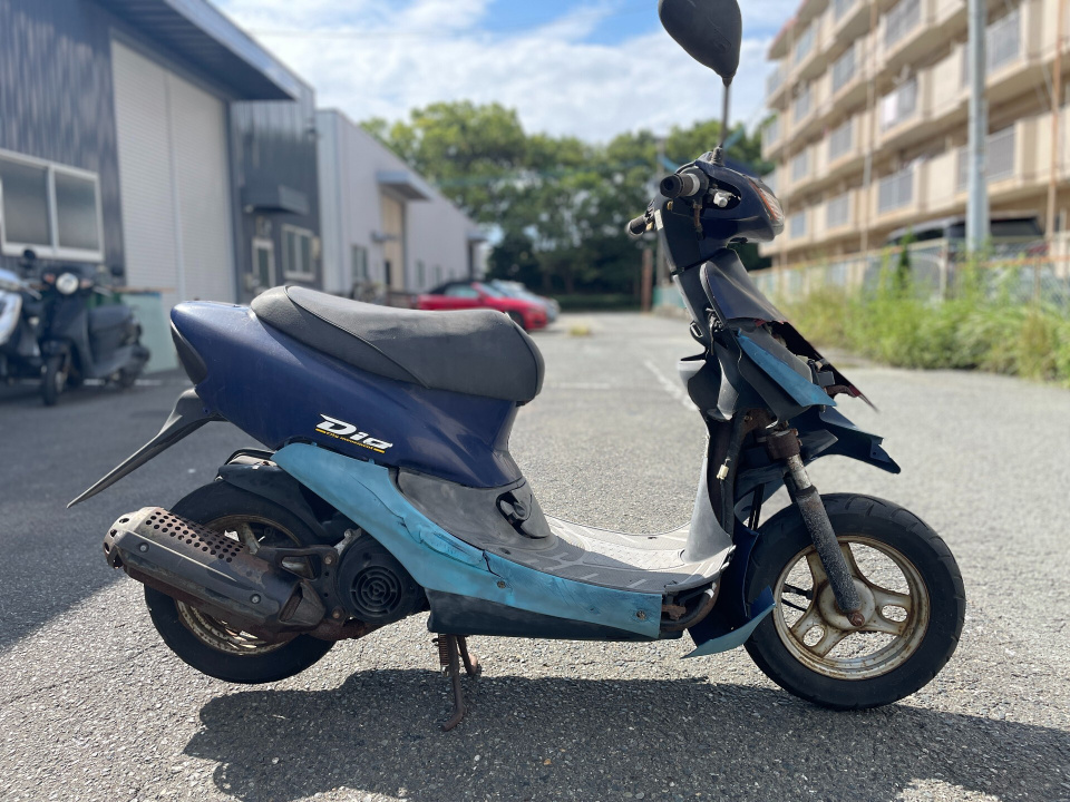 Honda DIO110