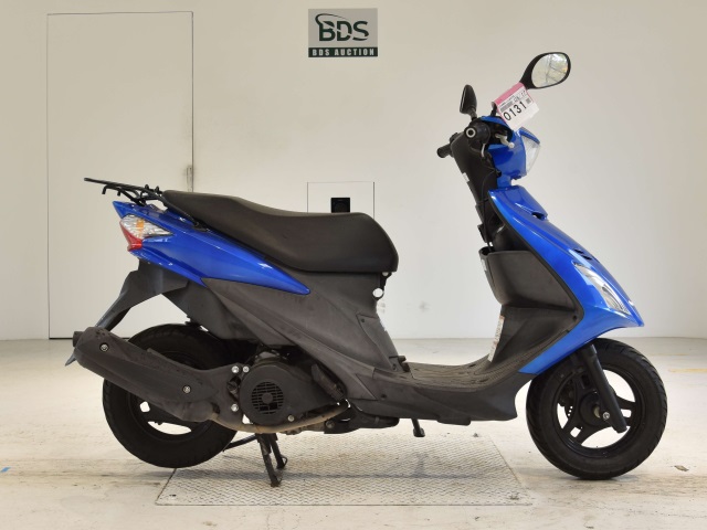 Suzuki ADDRESS V125