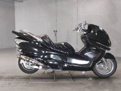 Honda FORZA Z 2006