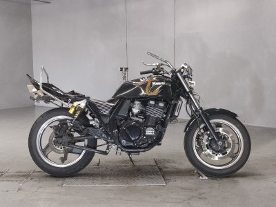 Kawasaki ZRX400 1996