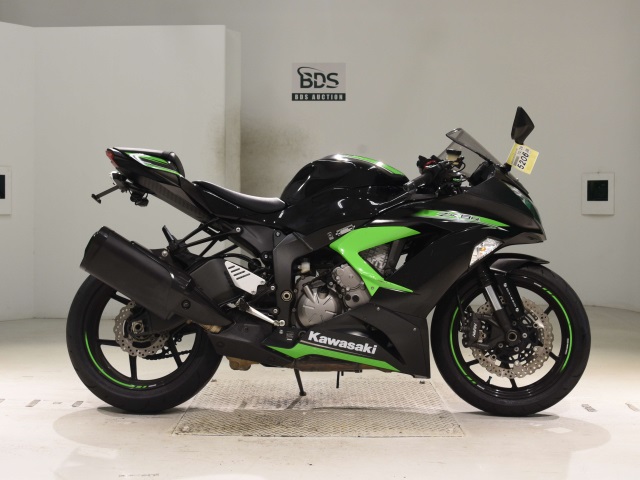 Kawasaki NINJA ZX-6R 2017