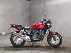 Honda CB400SFV 2014