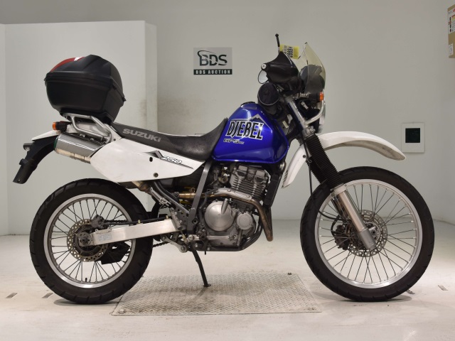 Suzuki DJEBEL250GPS