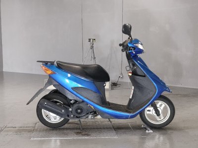 Suzuki ADDRESS V50