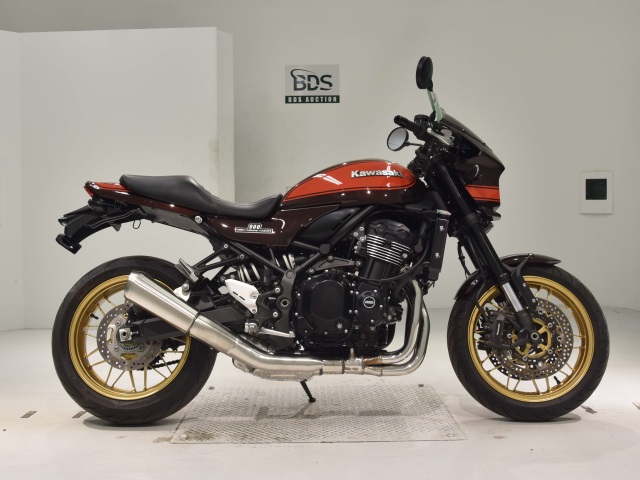 Kawasaki Z900RS CAFE 2022