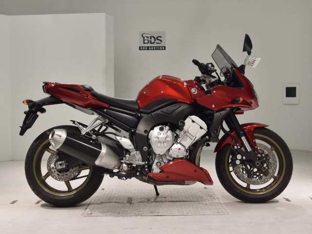 Yamaha FZ1 FAZER 2008