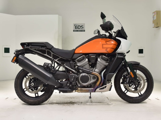HD PAN AMERICA1250 S 2022