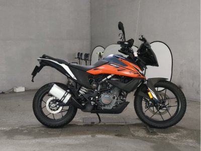 KTM 390 ADVENTURE