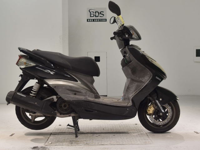 Yamaha CYGNUS125X 2010