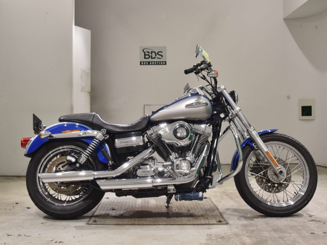 HD SUPER GLIDE FXDC1580 2008