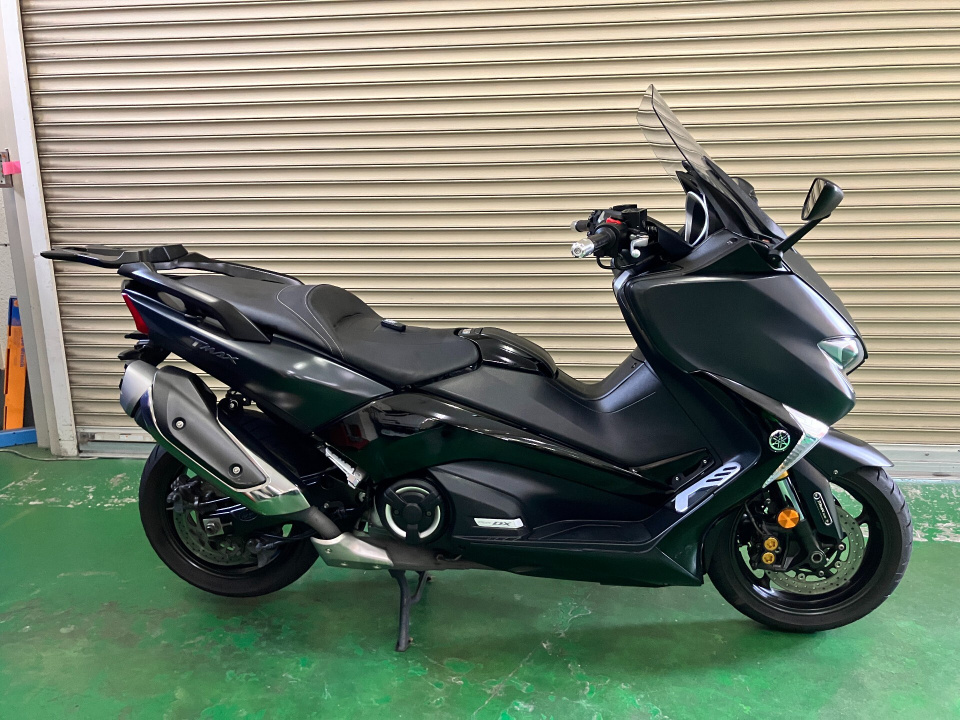 Yamaha T-MAX530DX 2017