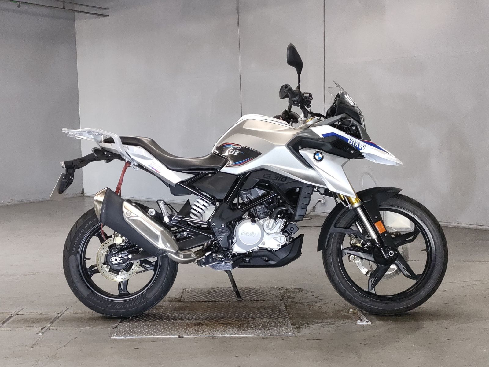 BMW G310GS 2018