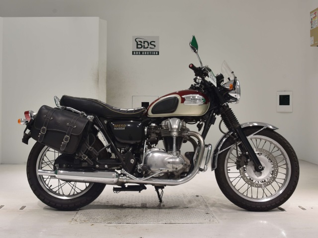 Kawasaki W650 2003
