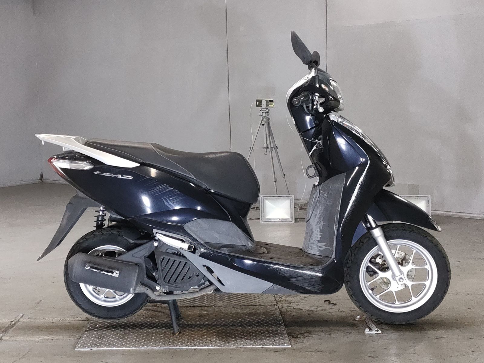 Honda LEAD125 2018