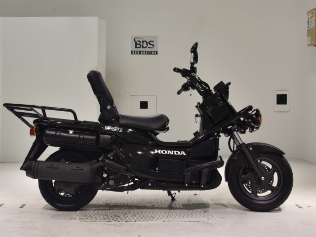 Honda PS250 BIG RUCKUS 2006