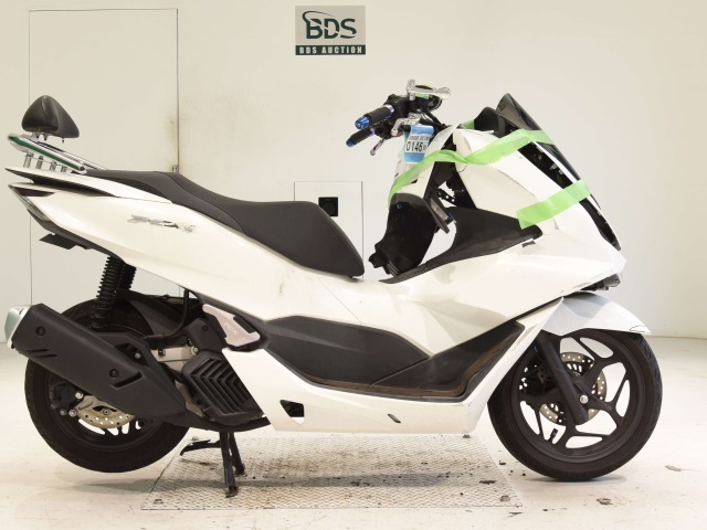 Honda PCX125 2021