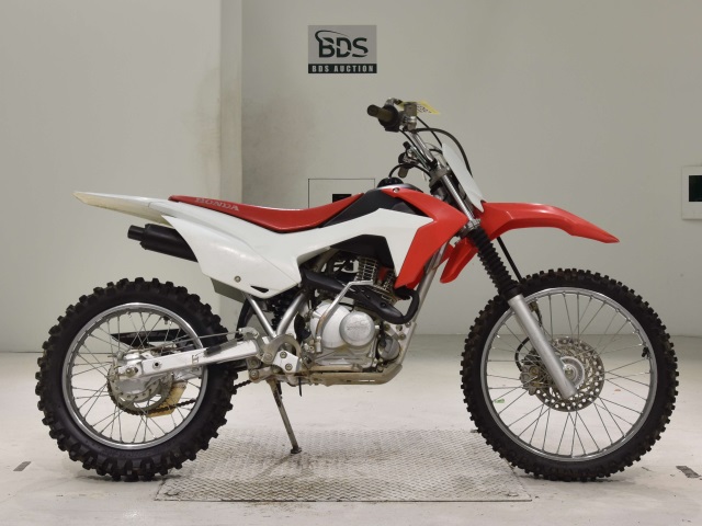 Honda CRF125F 2017