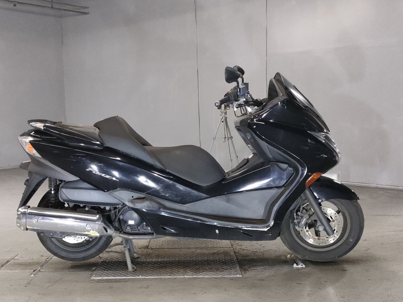 Honda FORZA Z 2008