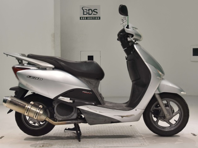 Honda LEAD110 2012