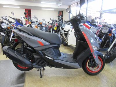Yamaha CYGNUS125 GRYPHUS 2022