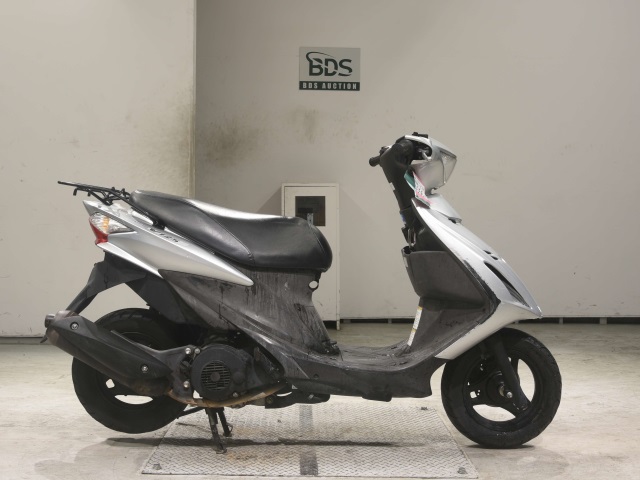 Suzuki ADDRESS V125