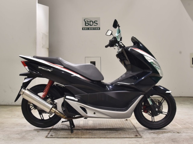 Honda PCX125 2018