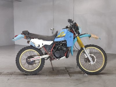 Yamaha DT200R
