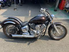 Yamaha DRAGSTAR XVS1100 1999
