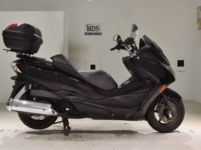 Honda FORZA Z 2008