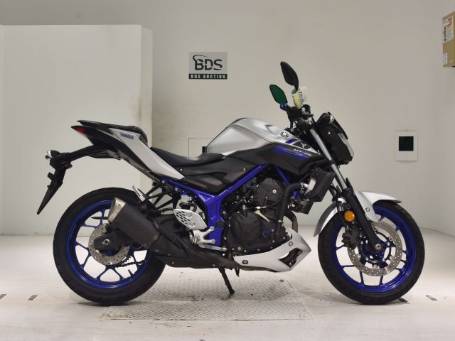 Yamaha MT-25 2016