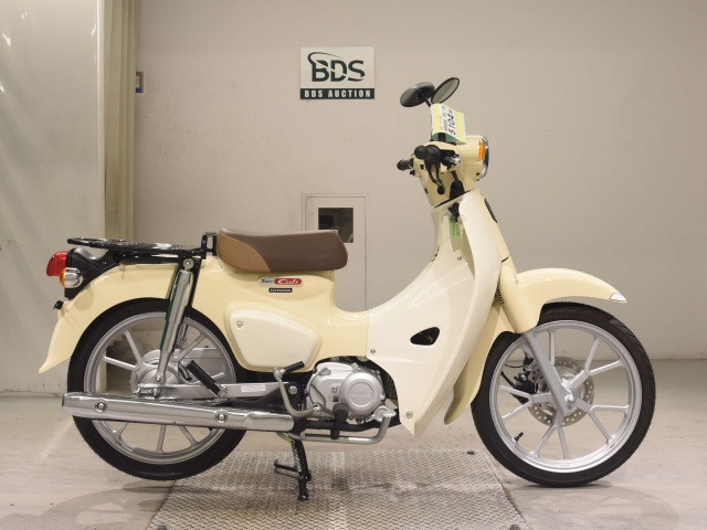 Honda C110-4 2022