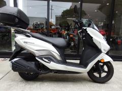 Suzuki burgman street125ex 2020
