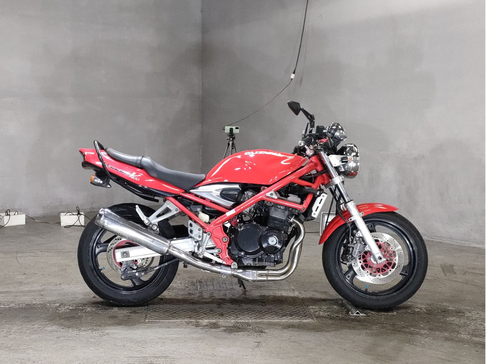Suzuki BANDIT400 1995
