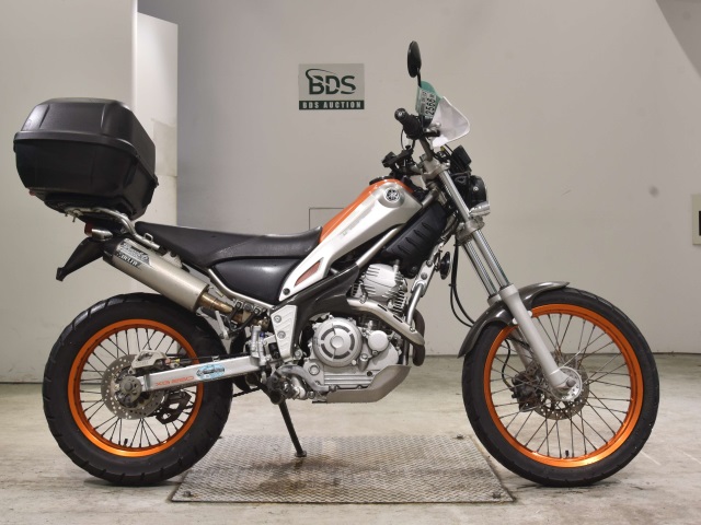 Yamaha TRICKER 2010