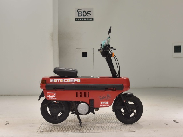 Honda MOTOCOMPO 1981