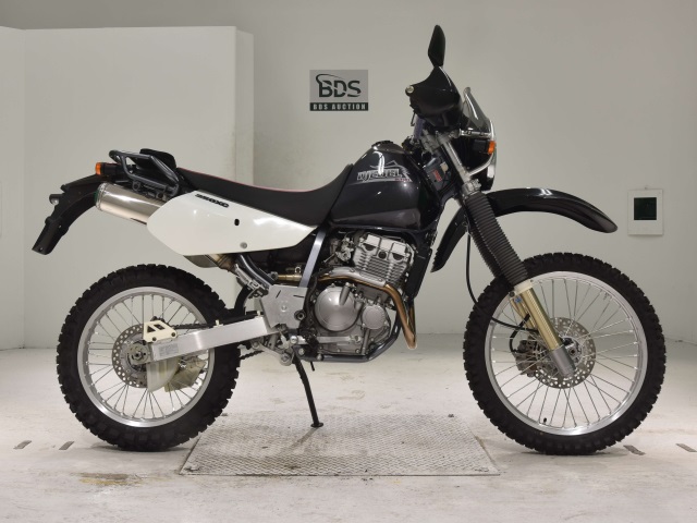 Suzuki DJEBEL250XC 2007