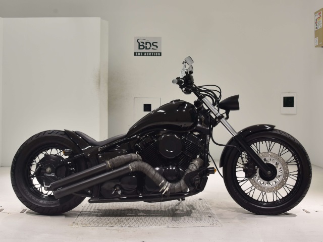 Yamaha DRAGSTAR XVS400 1997